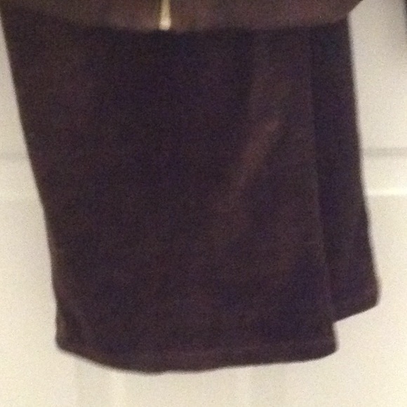 2pc Michael Kors jog set. Chocolate brown - Picture 4 of 4